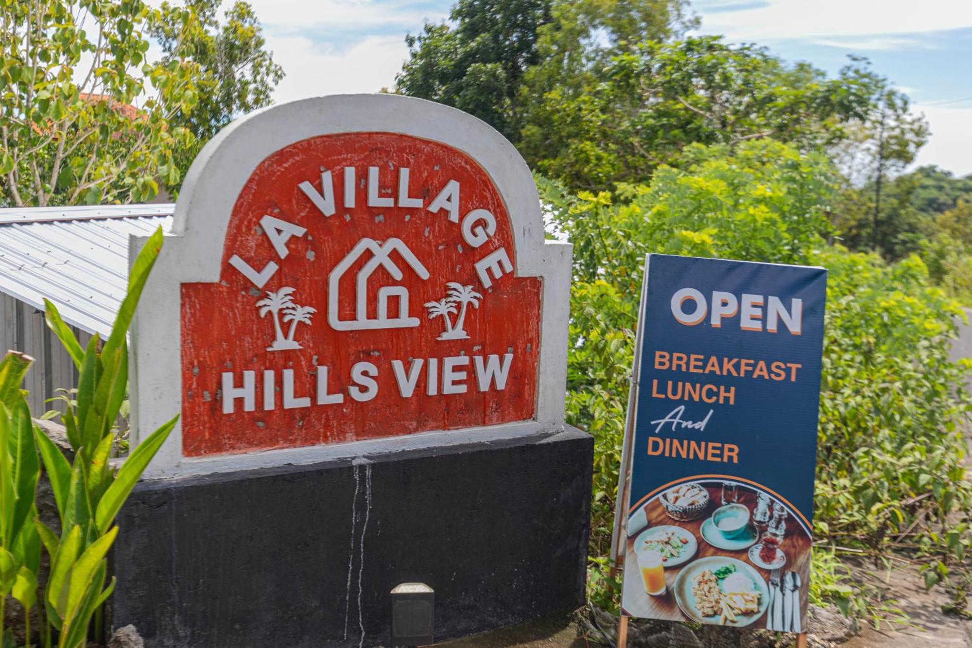 La Village Hill View Batumadeg Zewnętrze zdjęcie